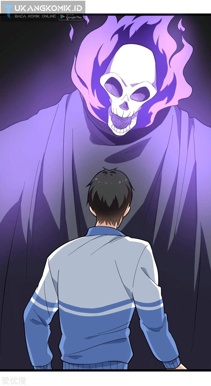 School Flower Master Chapter 176 Gambar 2